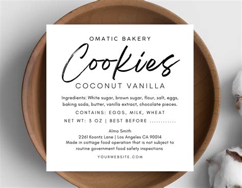 What Is A Cottage Food Baker at Floyd Holley blog