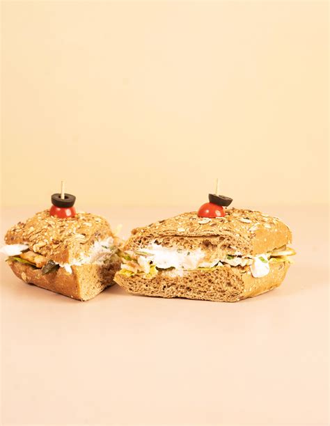 Salmon with Sour Cream, Gherkin and Chives – Bakehouse Comfort By Cafe ...