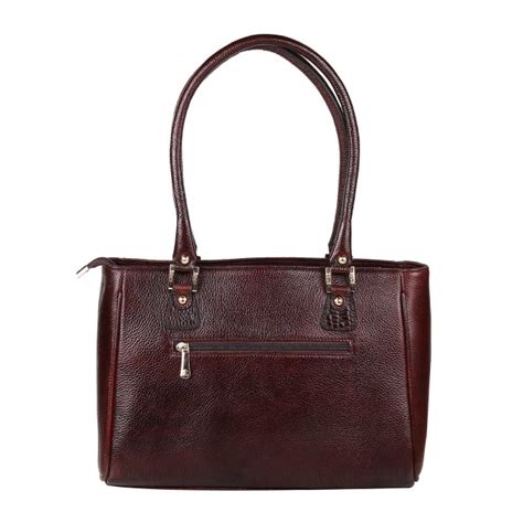 Buy Mochi Women Brown Hand Bags Tote bag Online | SKU: 37-2-12-10 ...
