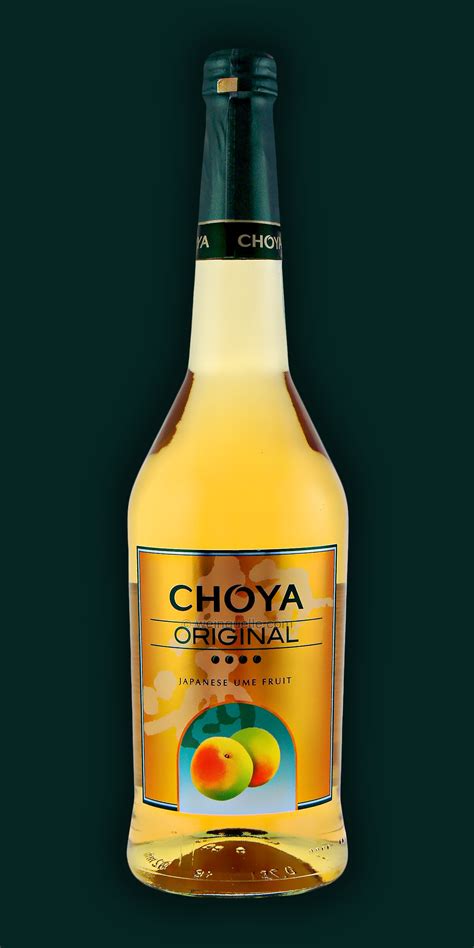Choya Plum Original Plum Wine - Weinquelle Lühmann