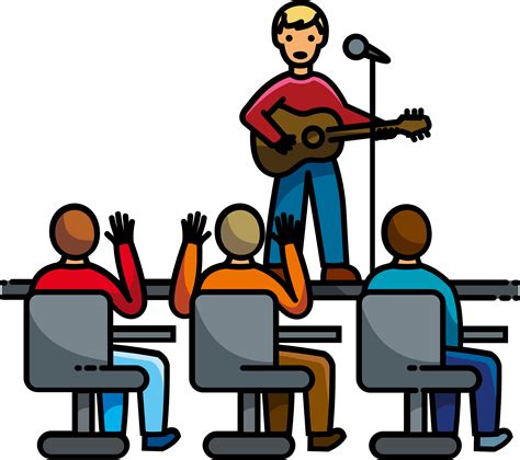 Make Your Talent Show Stand Out with Talent Show Cliparts