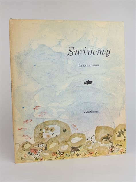 SWIMMY von Lionni, Leo: Hardcover (1963) First Edition, First Printing ...