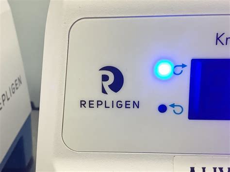 Image result for Repligen TFF System Example