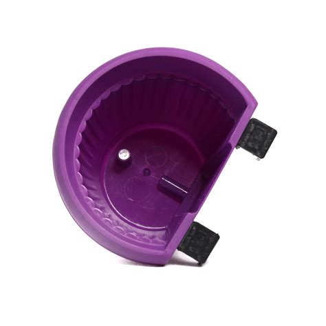 Hug A Plant |Bello Wall Planter 20CM Hanging Plastic Pot for Home & Ga