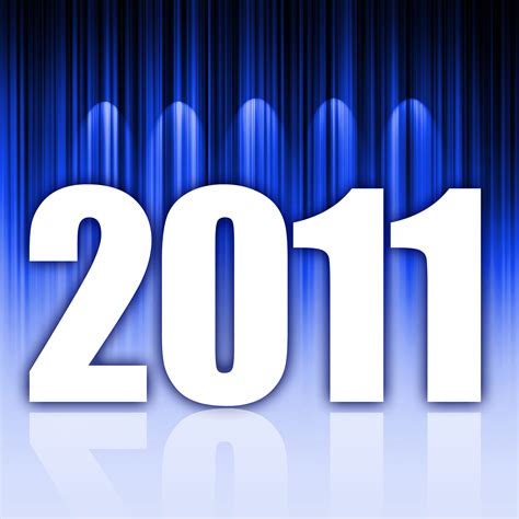 ラビット 2011年カレンダー ベクター素材のかわいい年 | 無料素材イラスト・ベクターのフリーデザイナー