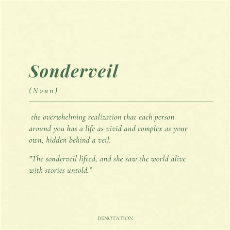 Deep Words And Meanings