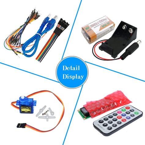 Arduino Uno Starter Kit 的图像结果