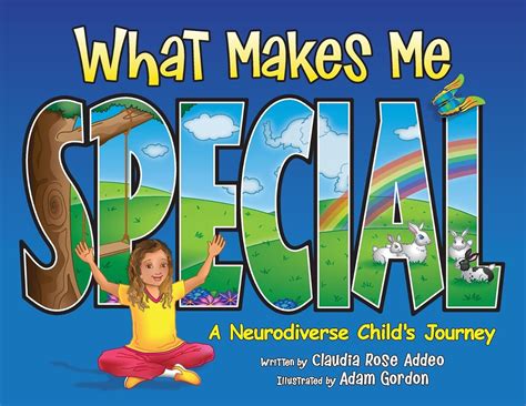 What Makes Me Special: A neurodiverse child's journey: Amazon.co.uk ...