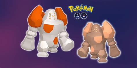 Pokemon GO Regirock Raid Guide: Best Counters, Weaknesses & Shiny Regirock