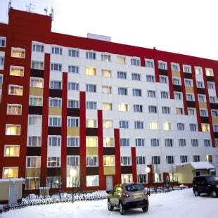 АМАКС Полярная звезда, Новый Уренгой, пр-т. Ленинградский, д. 15б