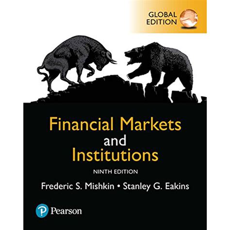 Financial Markets and Institutions (9th Edition) Mishkin | 9780134519265