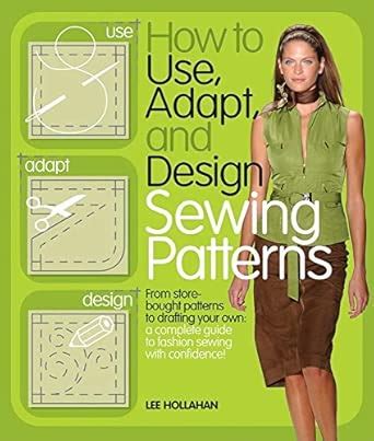 Buy How to Use, Adapt, and Design Sewing Patterns Book Online at Low ...