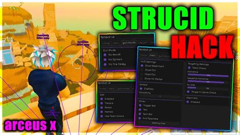 Image result for Script GUI Pastebin Strucid