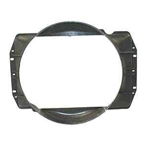 Omix-Ada 17102.03 Radiator Fan Shroud : Amazon.in: Car & Motorbike
