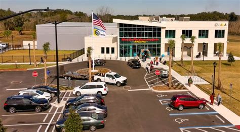 New Community Center Opens