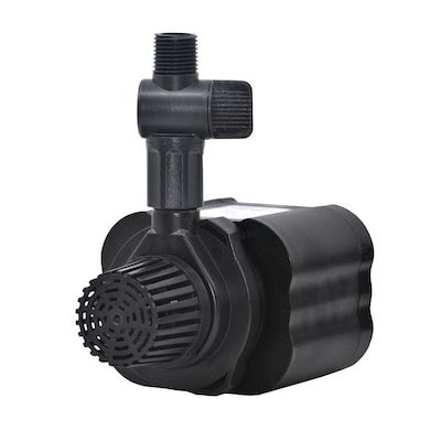 Submersible Pond Pumps at Lowes.com