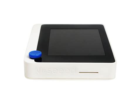 Wio Terminal: ATSAMD51 Core with Realtek RTL8720DN BLE 5.0 & Wi-Fi 2.4 ...