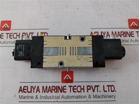 Rexroth 577 627...0 Double Solenoid Valve 24V Dc 4.5W Ci1S 7290 ...