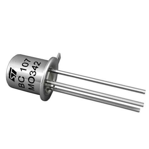 CDIL BC107 NPN General Purpose Transistor (10 pcs) | Robodo