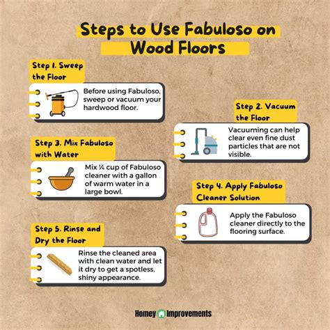 5 Clever Ways to Use Fabuloso on Wood Floors