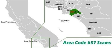 Area Code 657 Scam 的图像结果