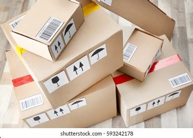 Image result for Cardboard Box Labels