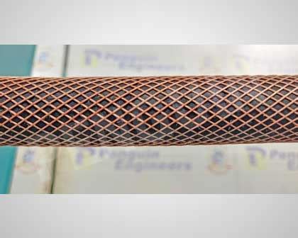 Yarn spiraling machine, Hose spiraler - Manufactures and Exporters of ...