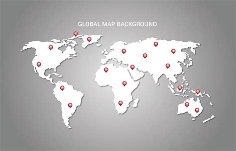 Global Map Background 的图像结果