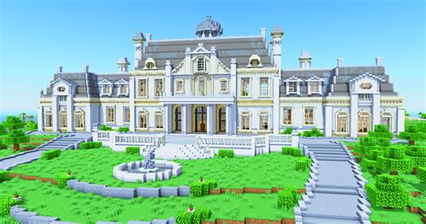 Image result for How to Build a Mansion in Minecraft Java