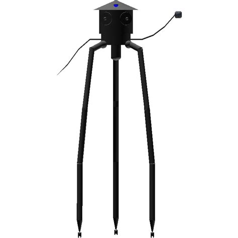 Image result for Alien Tripod Horn