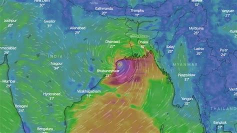 Cyclone Yaas Likely To Make Landfall Close To Dhamra In Odisha: IMD Chief