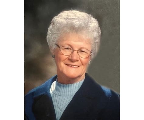 Vernetta Klein Obituary (1935 - 2024) - Gering, NE - The Star-Herald
