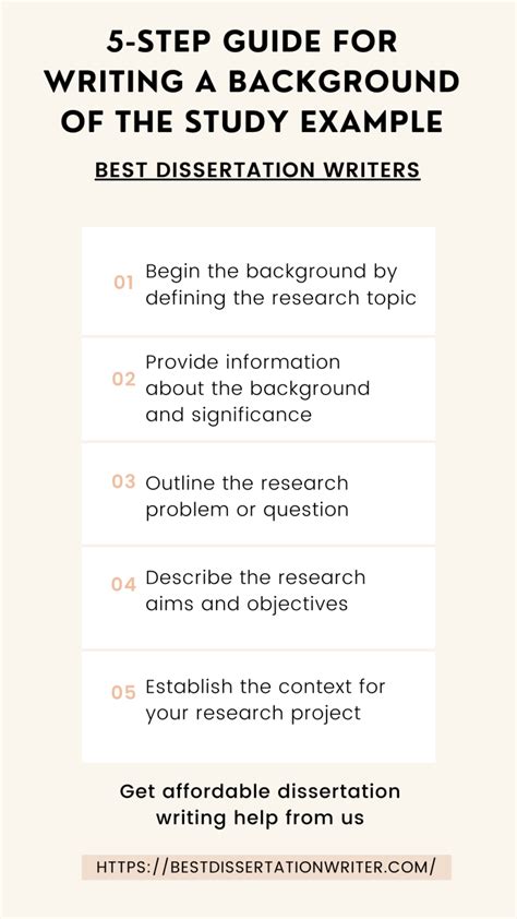 Image result for Example of Background Study in Research