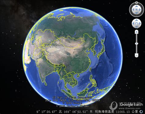 谷歌3D地图 V7.3.2.5491 绿色免费版最新无限制破解版测试可用[系统软件] - 七道奇(www.xiamiku.cm)