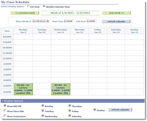 14+ Csulb Schedule Classes - UzmaTatiana