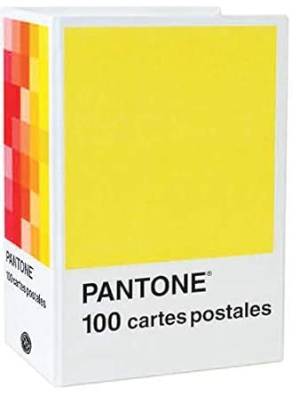 Amazon.in: Buy Pantone:100 cartes postaless pantone Book Online at Low ...
