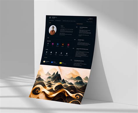 Senior UX/UI Designer (5+) on Behance