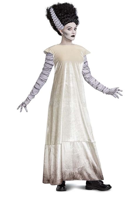 Bride Of Frankenstein Costume Ideas