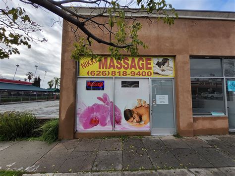 Nikki Massage | Massage Parlors in Pasadena, CA | (626) 818-9400 - HOT.com