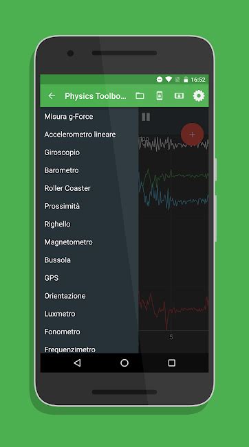 Physics Toolbox Sensor Suite è un'app utile per l’educazione ...