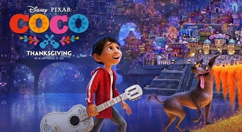 Coco Movie English 的图像结果