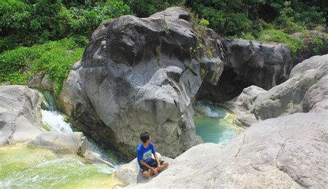 Pesona Air Terjun Kanto Lampo yang Memukau: Nikmati Keindahan Alam yang Menyegarkan