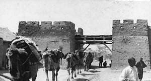 走西口最新素材