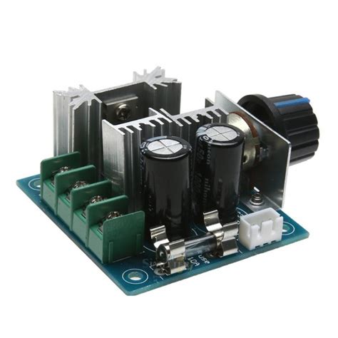 12V 40V10A Dc Motor Pwm Speed Control Switch Governor
