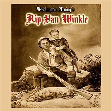 Rip Van Winkle (Audio Download): Christian Rummel, Washington Irving ...