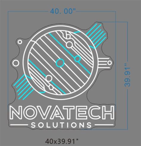 Image result for Novatech Signs