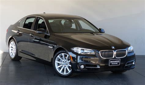 Used 2015 BMW 5 Series 535i xDrive | Marietta, GA