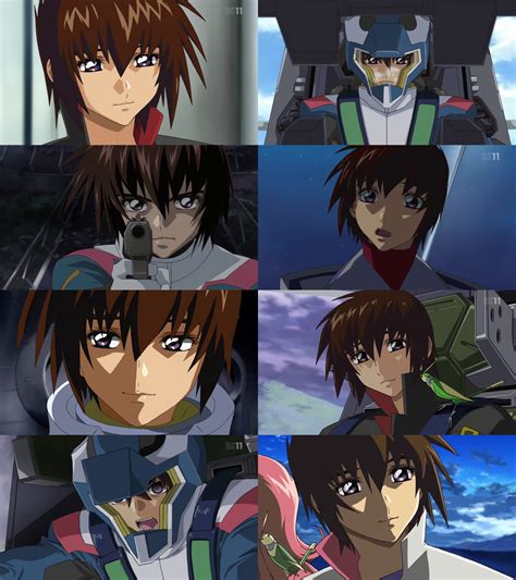 Gundam Seed Destiny Kira
