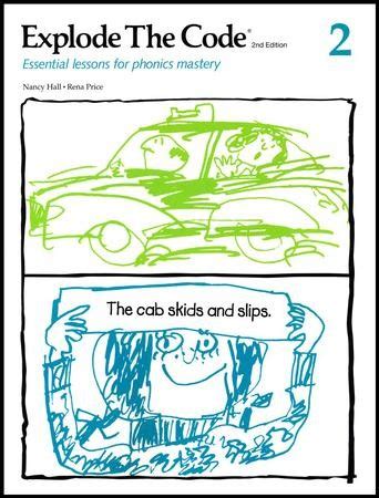 Explode the Code Homeschool 的图像结果