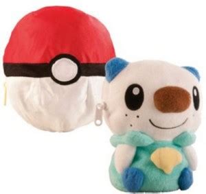POKEMON Transforming Poke Ball - Oshawott - Transforming Poke Ball ...